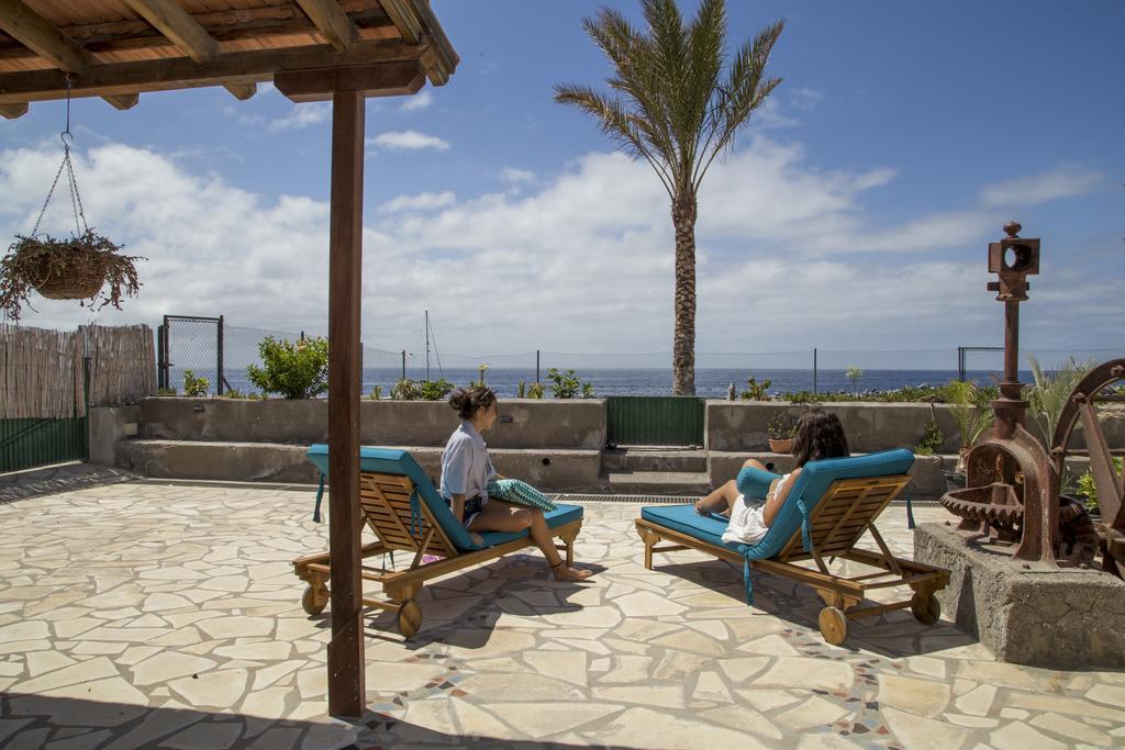 圣地亚哥海滩Alb Casa Albersequi别墅 外观 照片
